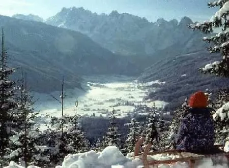 Apartament Elfi Gosau