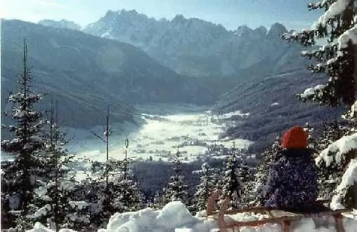 Appartement Elfi Gosau